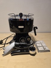 DELONGHI Icona Espresso Black