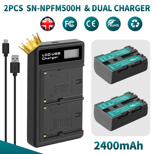 4ah fm500h battery for - np-fm500h,