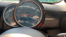 MINI COOPER Dashboard Screen