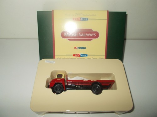 Corgi thames trader flatbed - corgi,