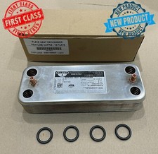 HEATLINE CAPRIZ PLUS & MONZA 24 / 24A HEAT EXCHANGER D020116522 12 Plate