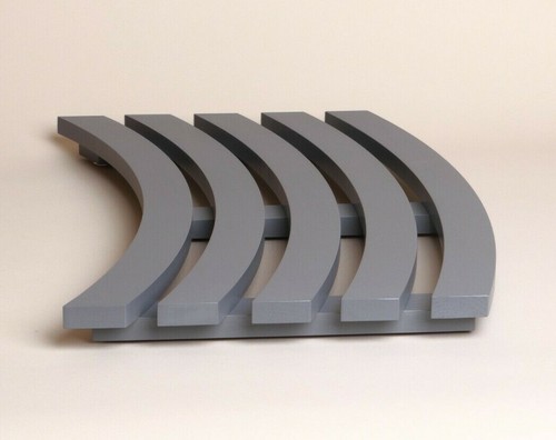 Curved shaped solid beech - solid,