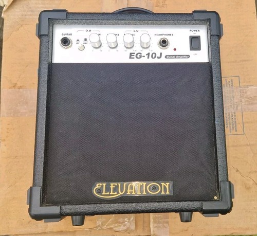 Elevation 10j 10 watt - eg-10j', 10-watt