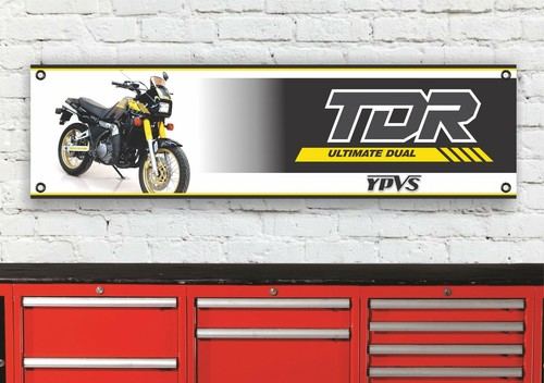 Br309b yamaha tdr250 - yamaha, tdr
