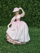Royal Doulton Buttercup Figurine HN 3908 1998 Pink Excellent Condition