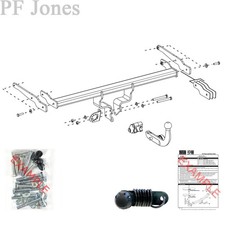 Oris Towbar for Suzuki Vitara