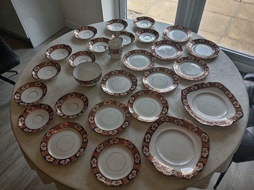Vintage royal albert - albert, crown