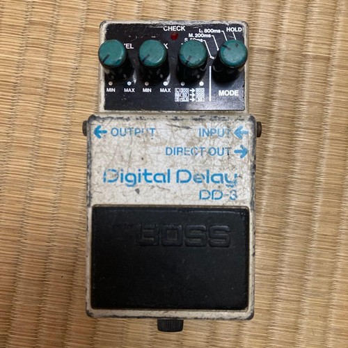 Boss digital delay - boss,