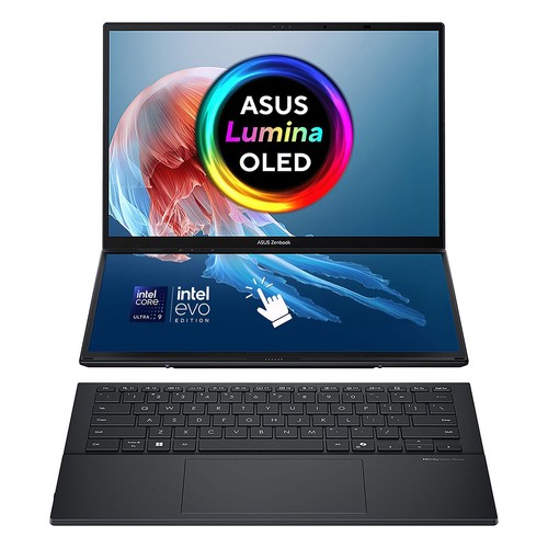 Asus zenbook duo oled - zenbook,