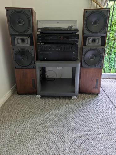 Mission argonaut 780 speakers - argonaut,