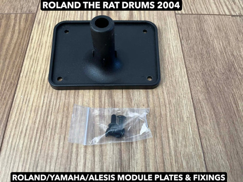Plastic module plate - ✅🐀,