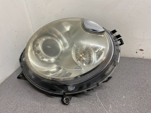 Mini cooper headlight xenon - s,