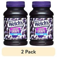 (2 pack) Welch's Concord Grape