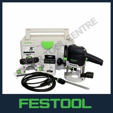 Festool 578004 Router Of 1010 REBQ-Plus 230V Router In Systainer - Ex Display
