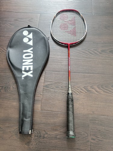 Yonex arcsaber zeus badminton - yonex,