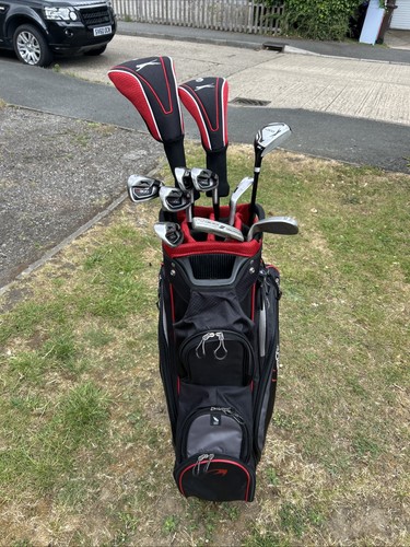 Mens golf clubs - clubs, v300