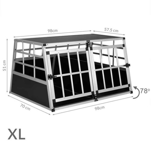 Pet dog crate home - dog, car