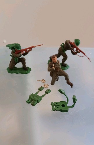 Vintage britains swoppets - vintage,