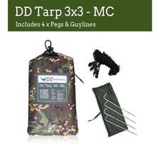 dd hammock tarp