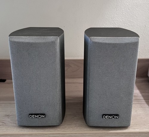 Denon am330 bookshelf - denon, sc-am330