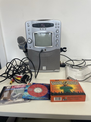Mtv karaoke machine the - -,