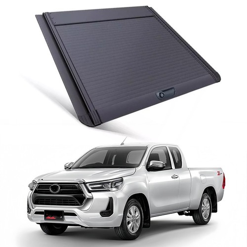 Manual retractable tonneau - manual,