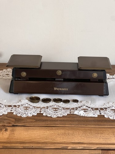 Vintage waymaster balance - vintage,
