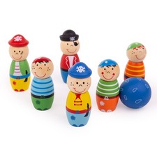 Bigjigs Toys Wooden Mini