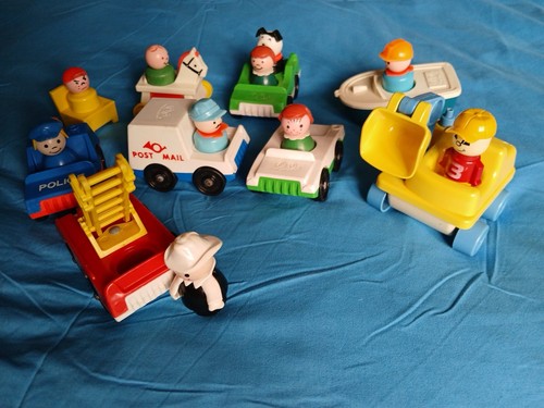 Rare vintage fisher - vintage,
