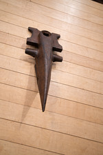 Cast Iron Mower Sickle Guard