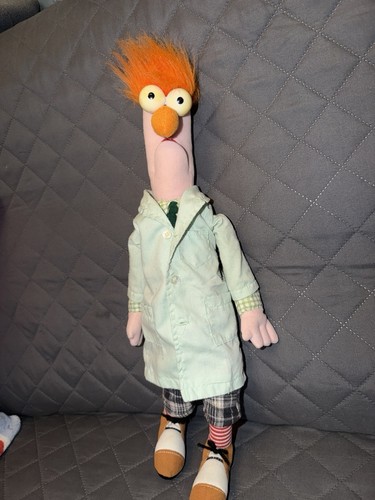 Jim henson muppets sabba - henson, toys