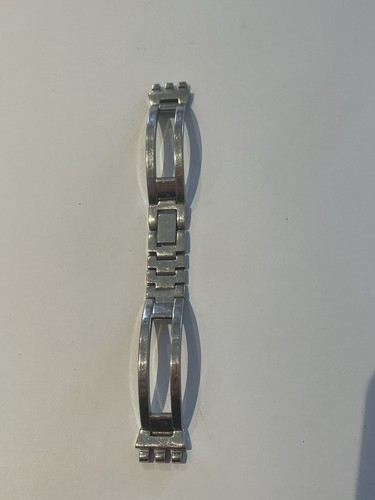 Swatch silver coloured - silver, watch