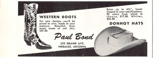 Paul bond western cowboy boots - paul,
