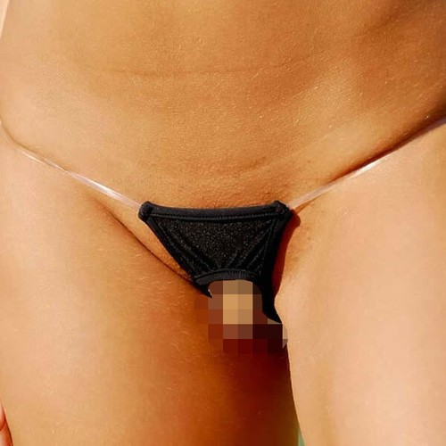 Silicone string lena extreme - silicone, string-lena