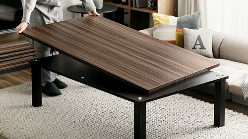 Reversible rectangular kotatsu - rectangular,