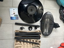 Patio Heater 2000W Aldi Brand