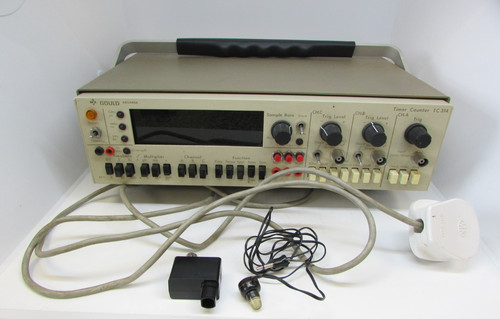 Vintage gould advance tc314 - gould,