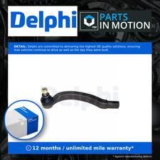 Tie / Track Rod End fits MG MGZT 1.8 Outer 03 to 05 Joint Delphi GSJ877 Quality