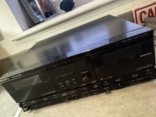 Sony TC-V715T double stereo