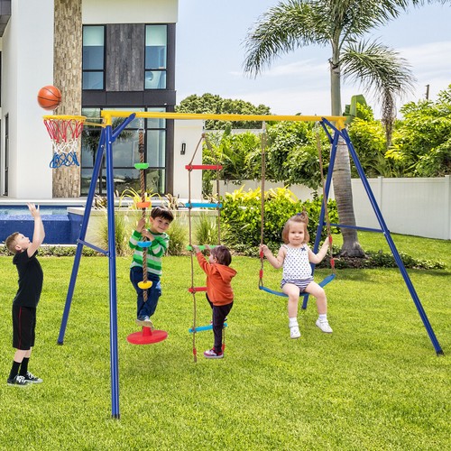 300 heavy duty swing set - duty,