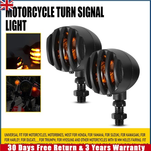 Motorcycle bullet led turn - 2x,