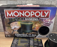 Hasbro Monopoly Voice Banking
