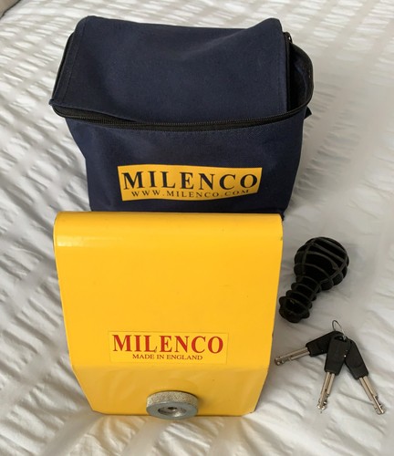 Milenco super heavy - milenco,