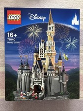 LEGO Disney Princess Castle