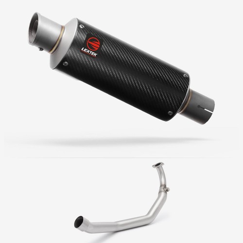 Lextek carbon fibre gp8c 240mm - carbon,