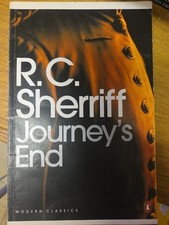 R. C. Sherriff Journeys End