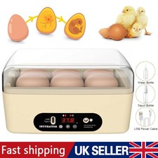 Mini Egg Incubator Automatic