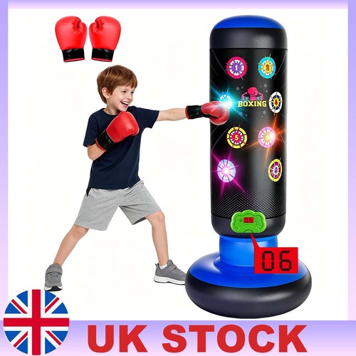 Kids inflatable punching - kids,