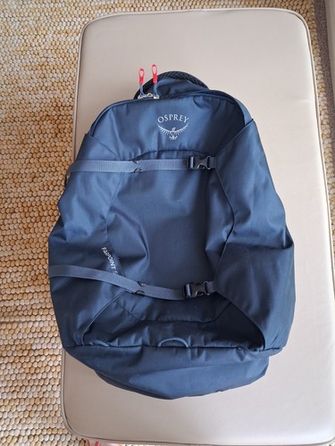 Osprey farpoint 55l blue - 55l,