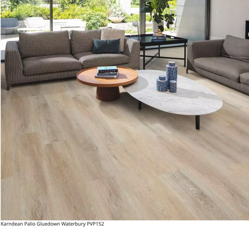 Karndean palio gluedown oak - karndean,